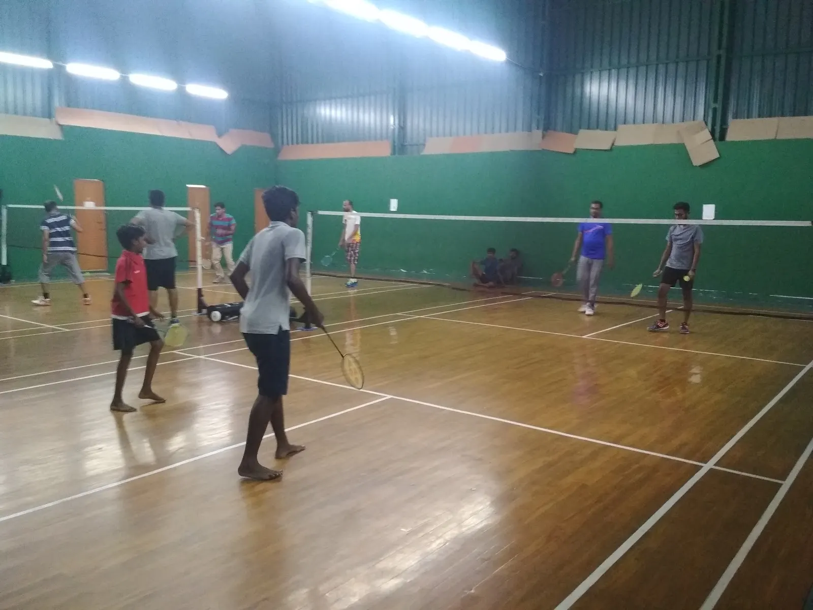 Swarna Mangal Sports Centre — Badminton in Peelamedu, Coimbatore