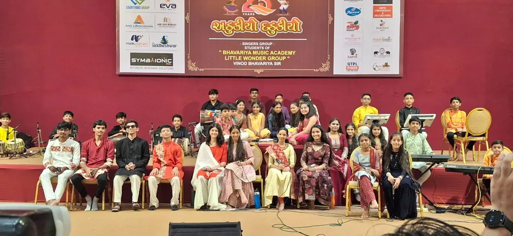 Bhavariya Music Academy — Music in Karelibagh
