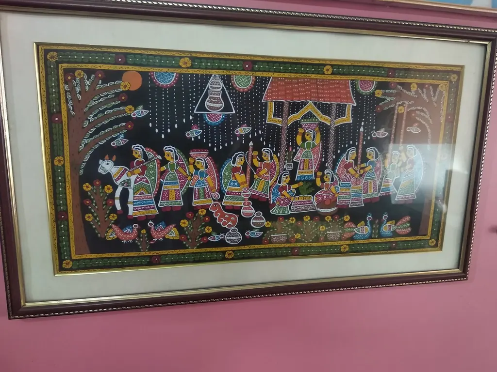Jeevan Disha Art & Craft Institute — Art & Craft in Kidwaipuri