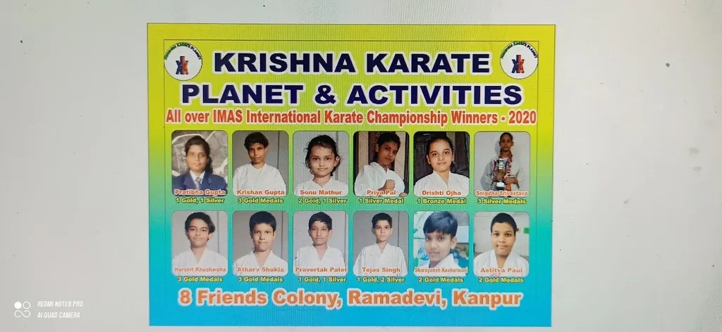 Krishna Activity Planet — Other Sports in Jajmau