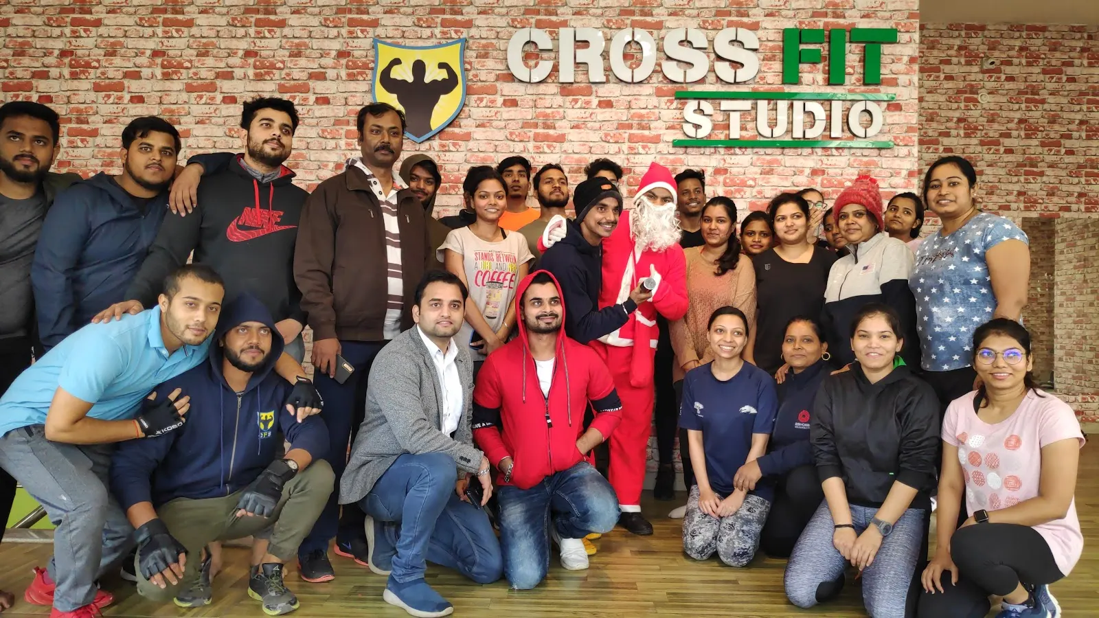 Cross Fit Studio — CrossFit & Functional Training in Kautilya Nagar, Patna