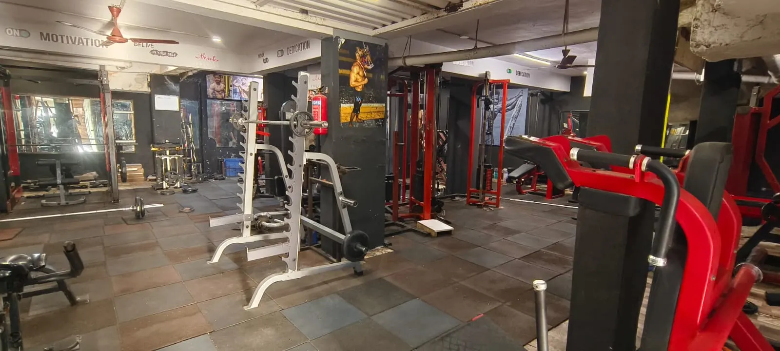 KD Fitness — Fitness Center in Gopipura, Surat