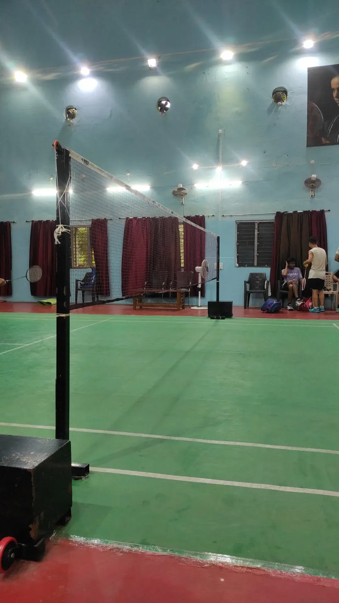 Pac Badminton Court — Tennis in Shyam Nagar, Kanpur