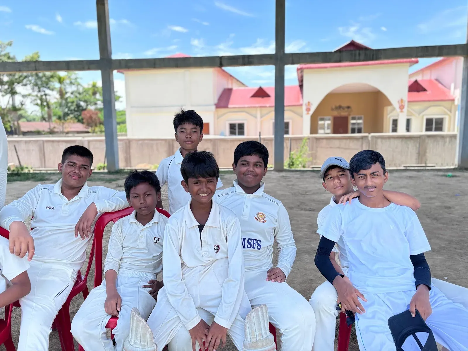 Kamrup Cricket Academy — Cricket in Pan Bazar, Guwahati