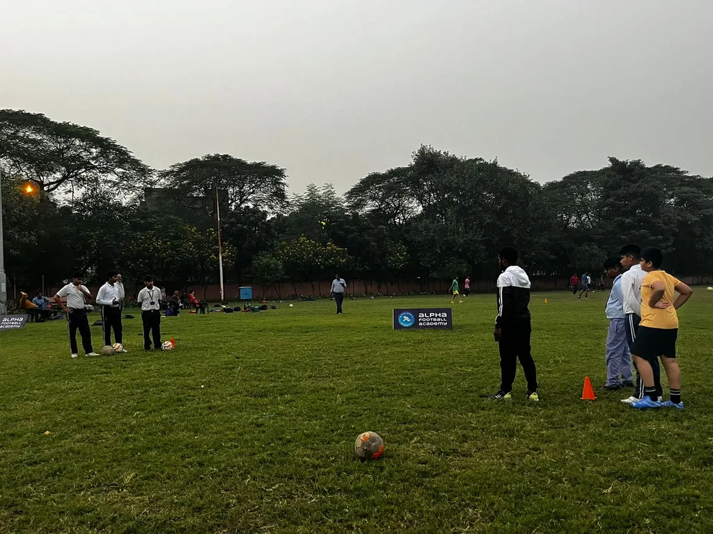 ALPHA Sports Lite — Other Sports in Sri Krishna Puri