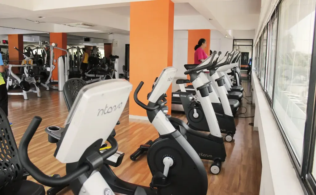 Intense Gym