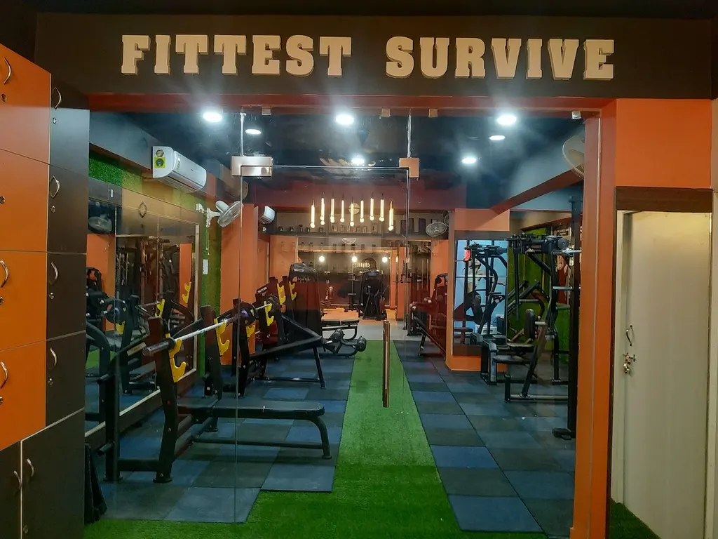 THE LORD’S GYM — Fitness Center in Khajpura