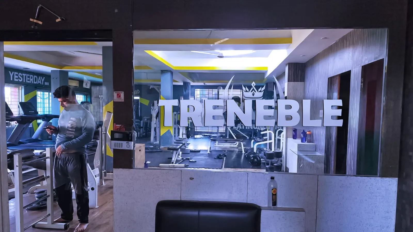 Bhubaneswar personal fitness — Fitness in Jayadev Vihar Square, Bhubaneswar