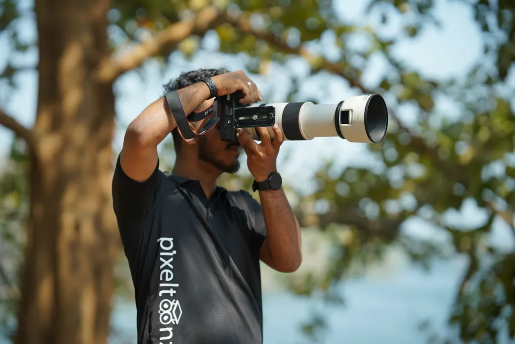 Pixeltoonz Academy — Photography in Kaloor