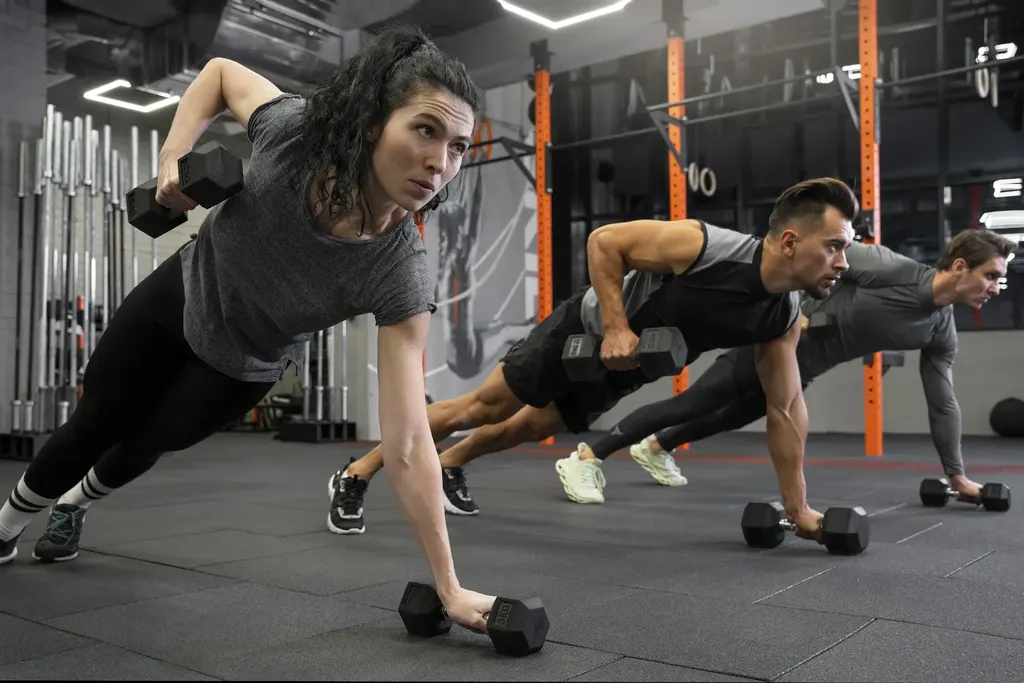 Nitya Fitness Zone — Nand Puri