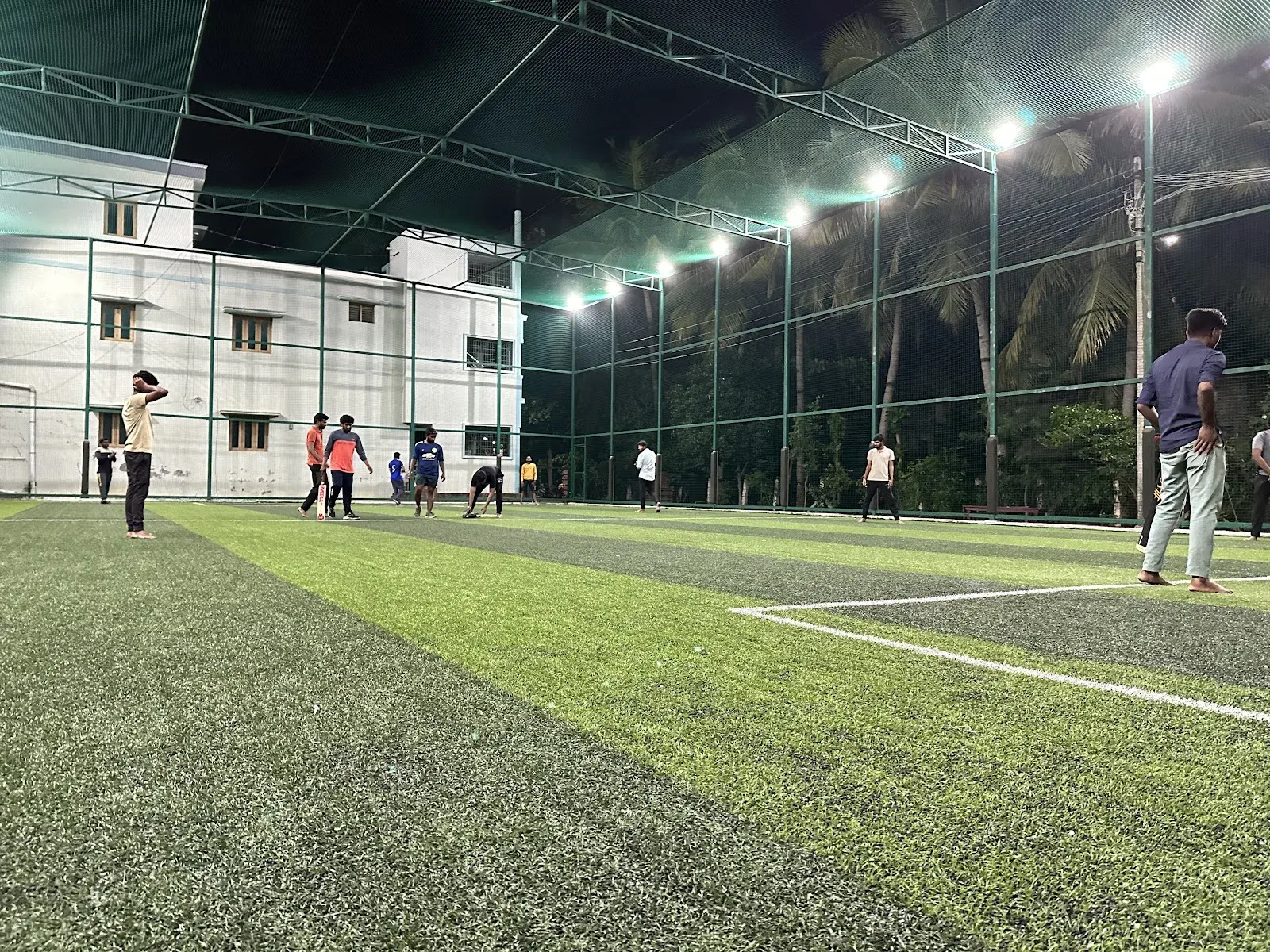 JEYAPAL SPORTS CENTER — Other Sports in Ponmeni, Madurai