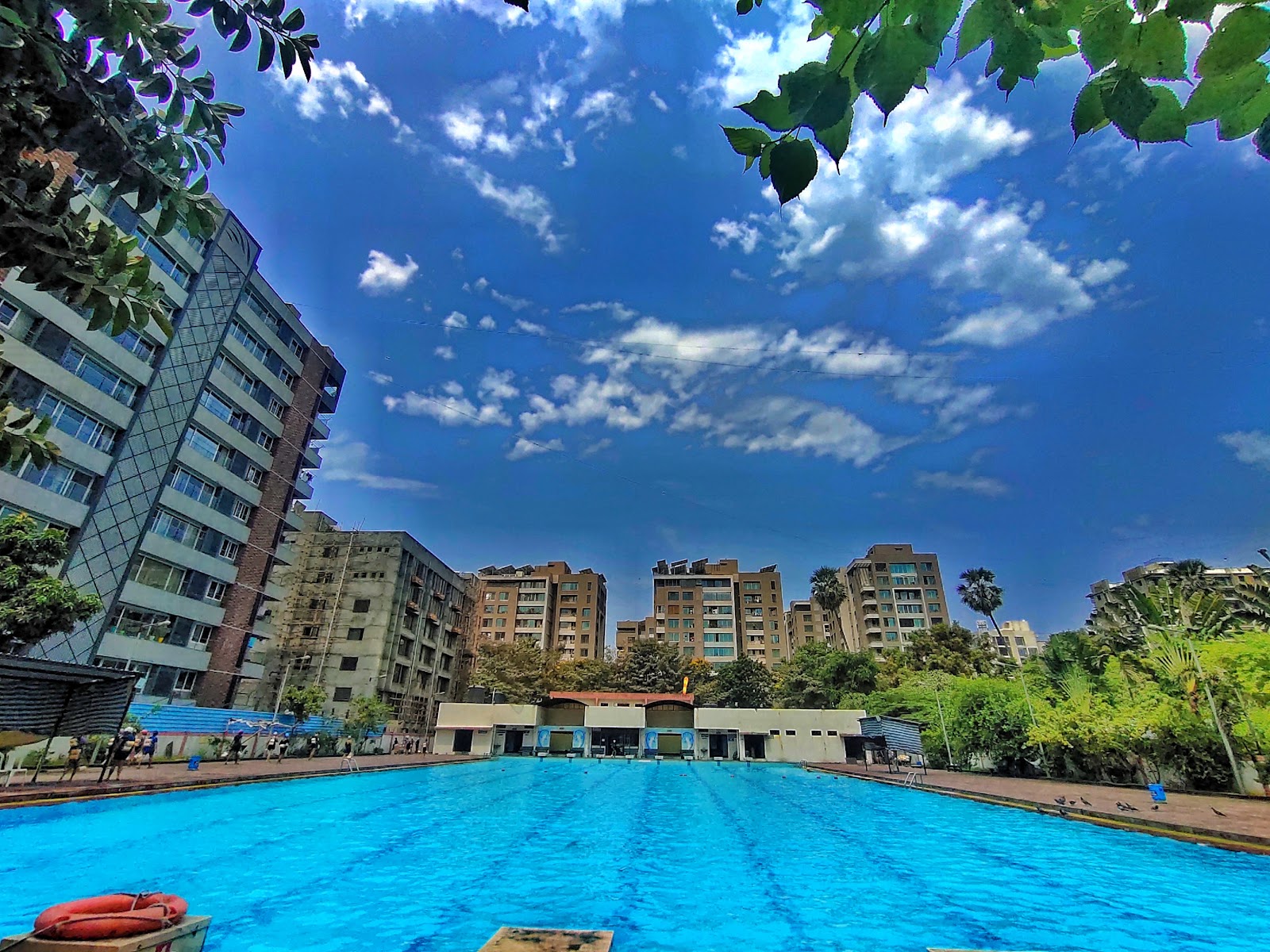 SMC Pal Swimming Pool