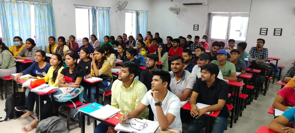 Aditya's Physics Classes — Public Speaking in Sri Krishna Puri