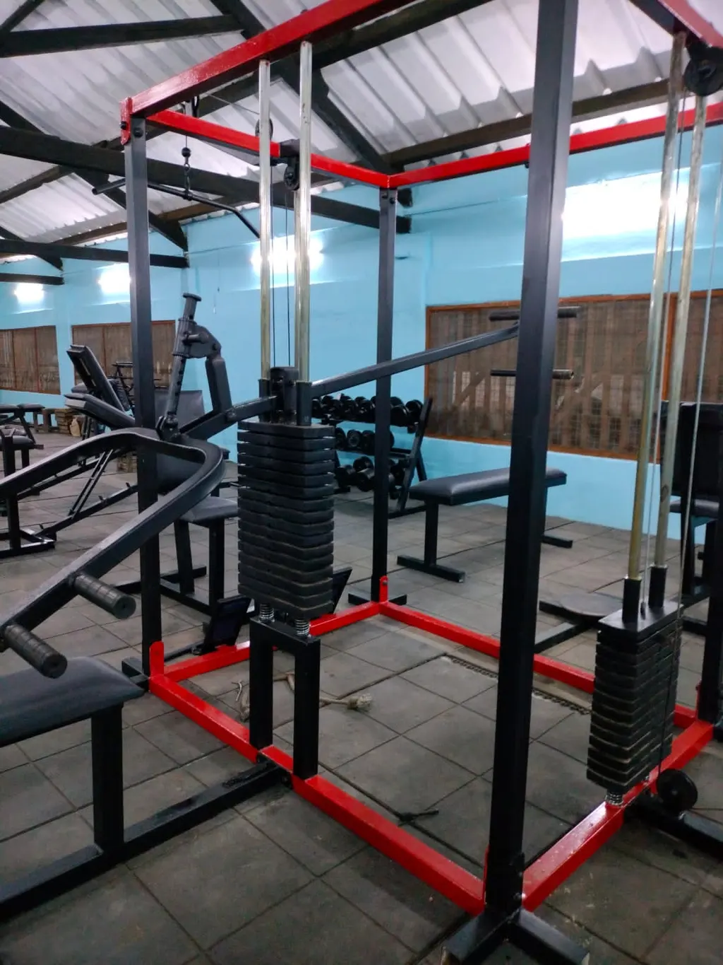 Cochin Gym — Mattancherry
