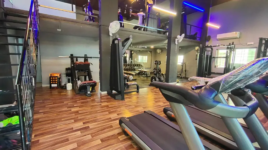 Thunder Fitness Unisex Gym|Best Unisex Gym Nashik|Best Gym Nashik|Ladies Gym Nashik