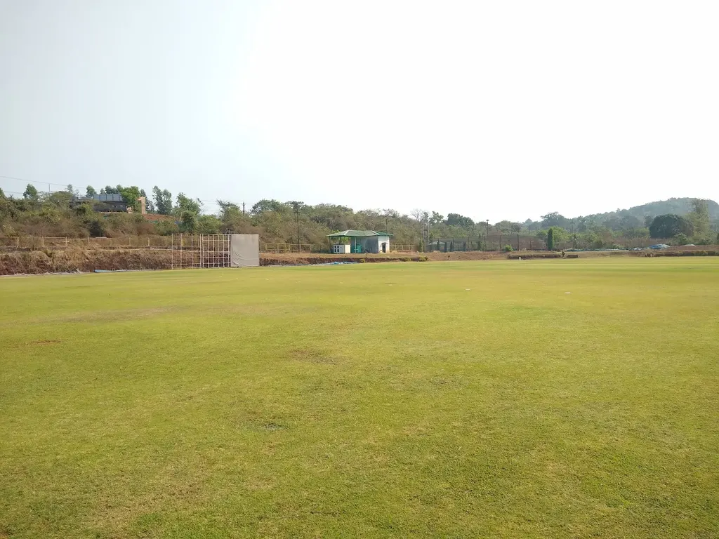 GCA Ground — Cricket in Kotarli