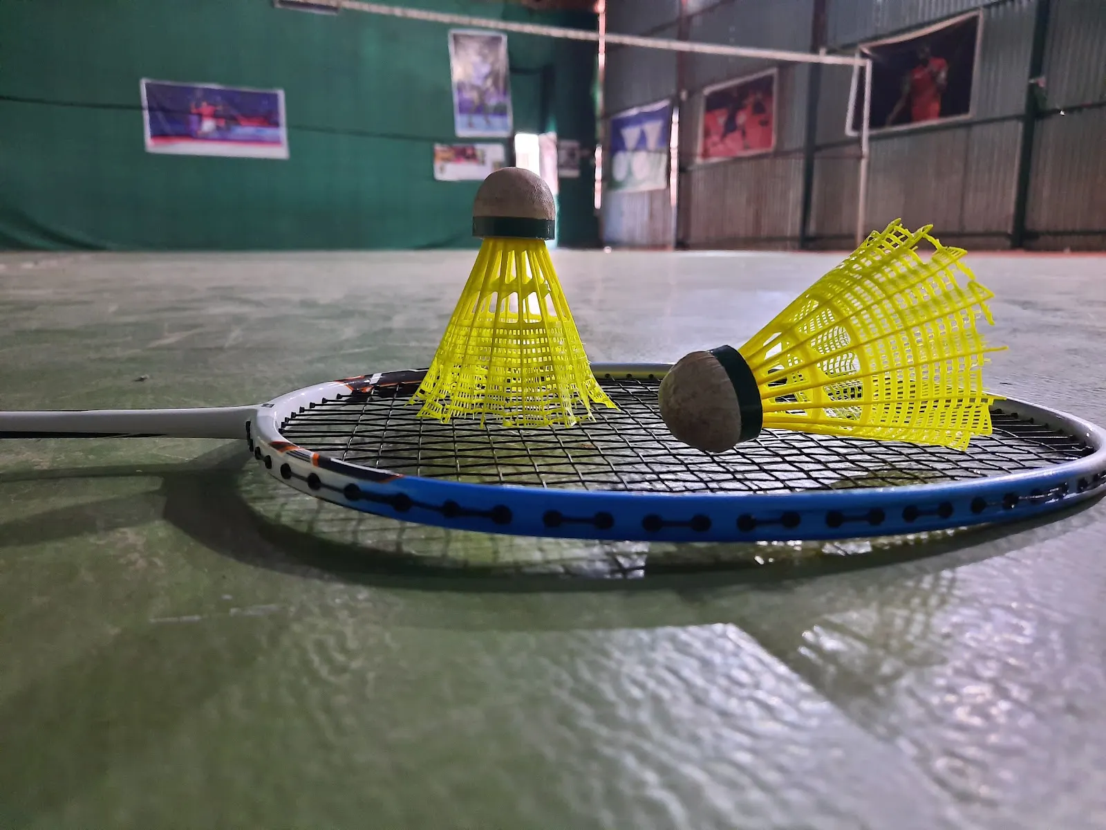 Sapna Hall Badminton Court — Badminton in Manjalpur, Vadodara