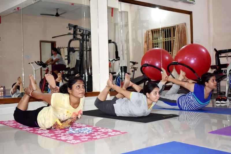Lafemme Fitness — Women-Only Gym in Patia