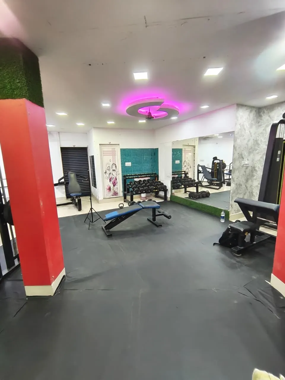 Arnofit Best gym at chakeishiani — Fitness Center in Chakeisihani, Bhubaneswar