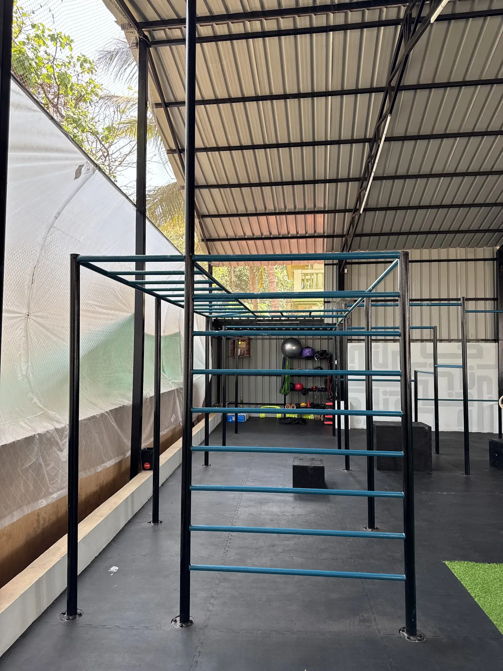Elev8 Calisthenics And Fitness Studio Goa — Fitness Center in Mercurim, Goa