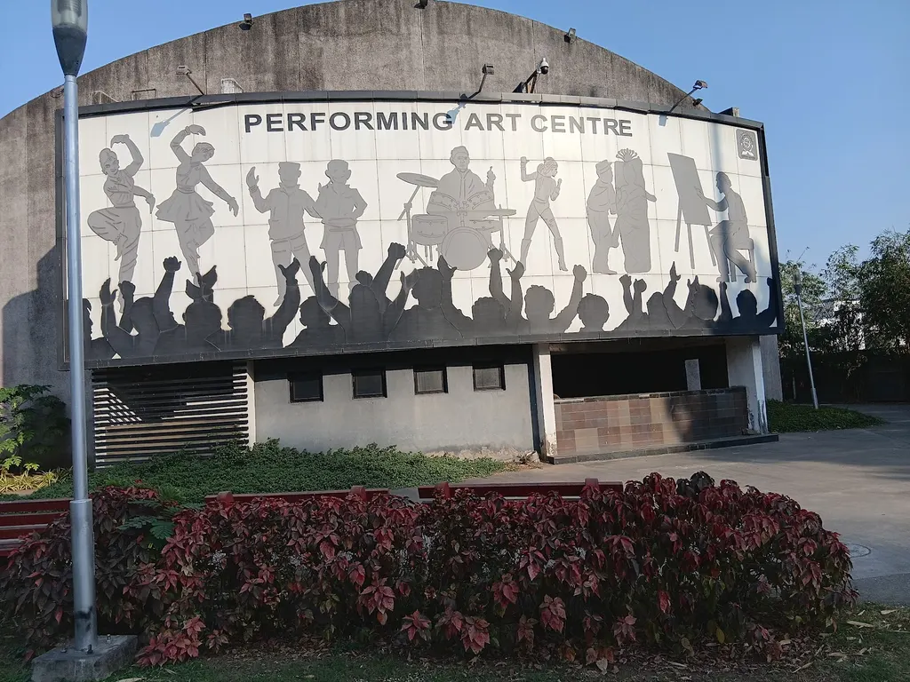 Performing Art Centre — Theatre & Drama in Pal Gam