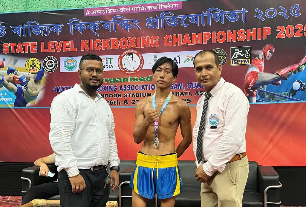 warrior martial arts academy — Gym & Fitness in Maligaon