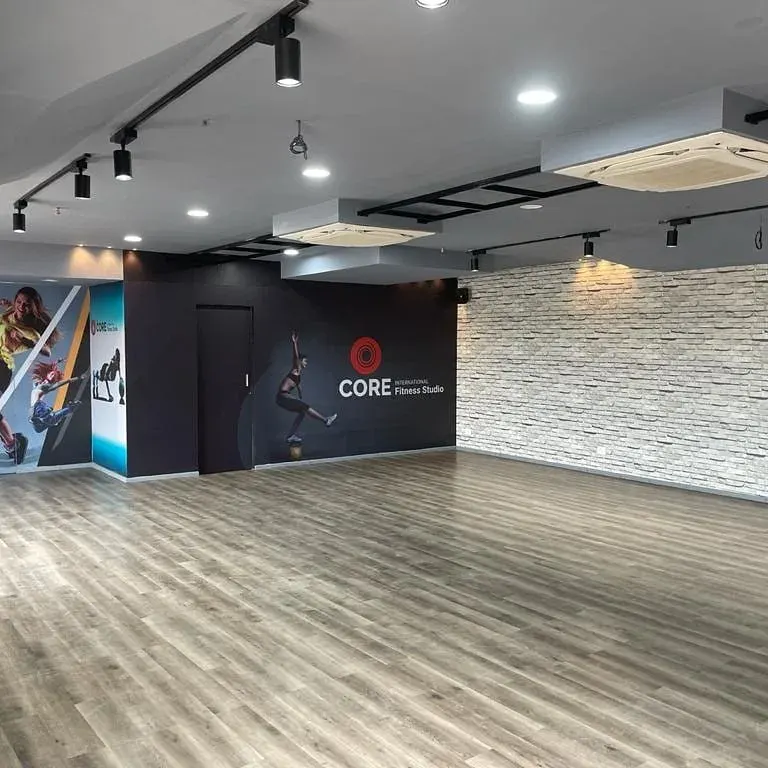Core fitness studio