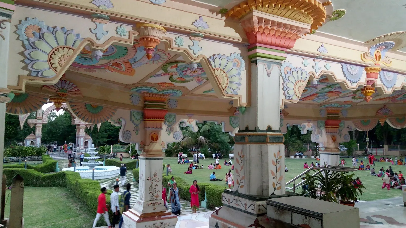 Eco Adventure Trail — Other Sports in Subhanpura, Vadodara
