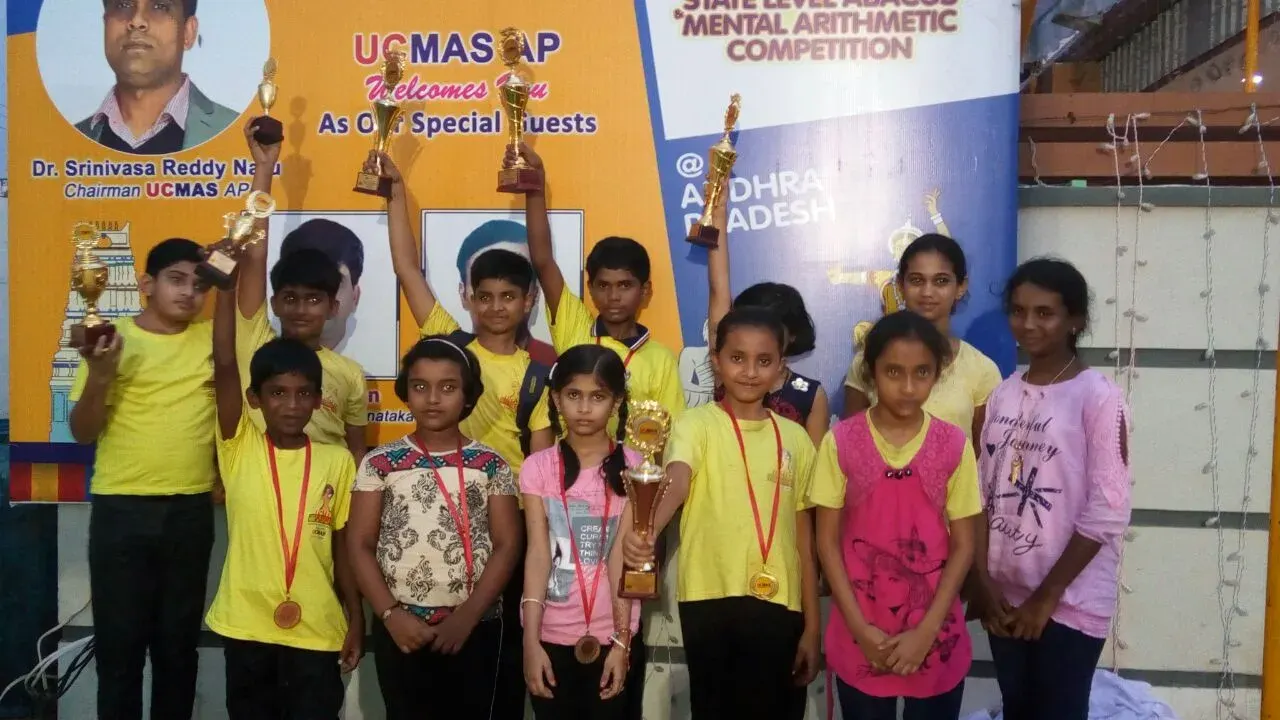 SJS Abacus Academy photo 1
