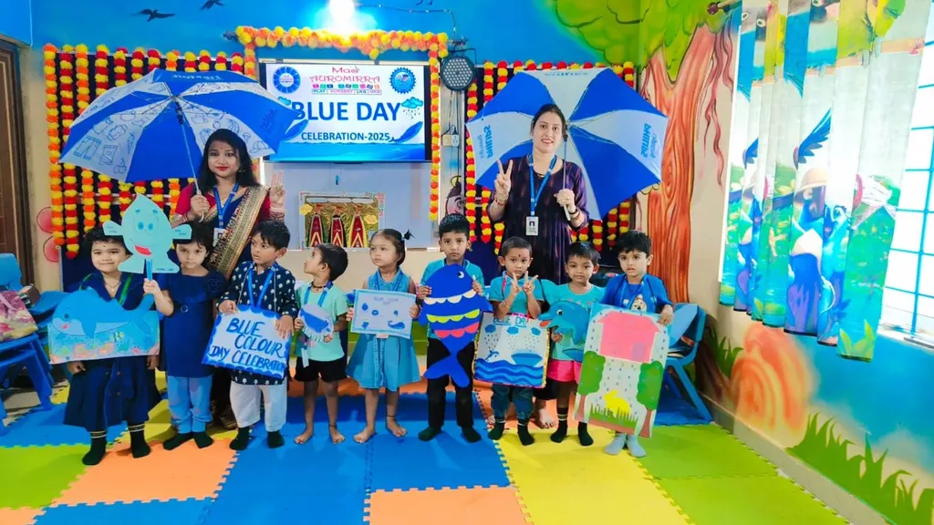 MAA AUROMIRRA PUBLIC SCHOOL (MAPS) — Abacus & Vedic Maths in Hansapal