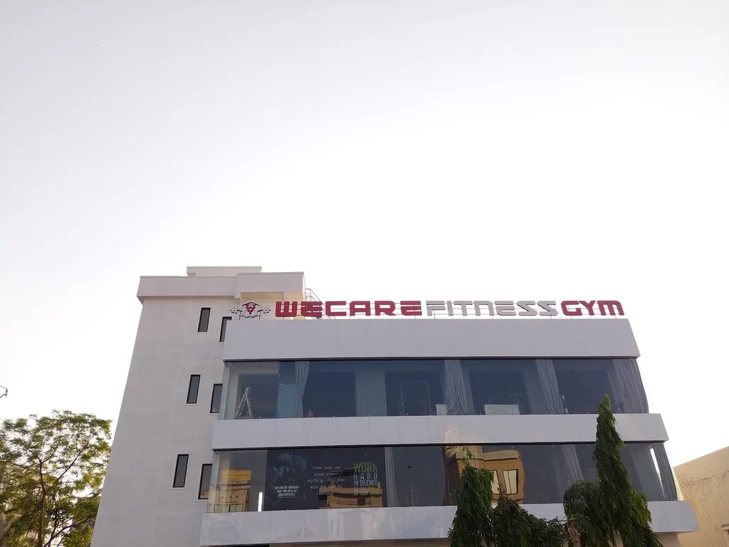 Care Fitness Gym Waghodia