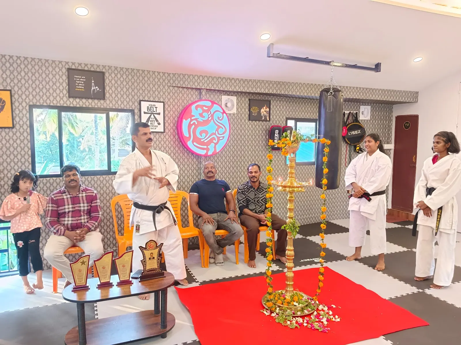 Kenyuryu karate school peroorkada — Martial Arts in Peroorkada, Trivandrum