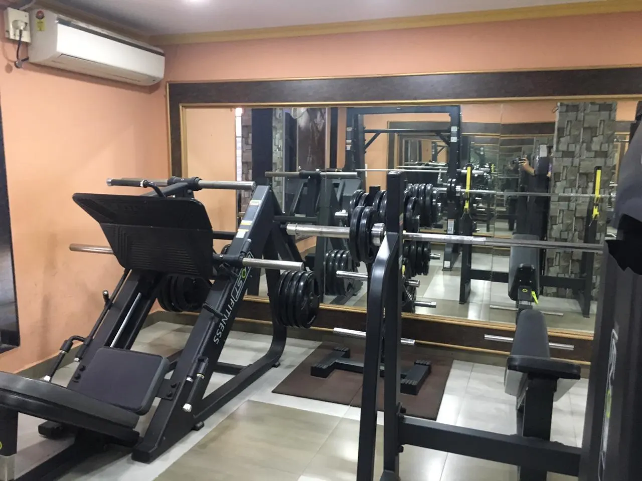 Dhal's Pro-Fitness Gym — Fitness Center in Wadi, Vadodara