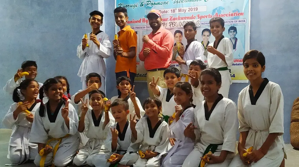 SBST Sports Academy — Gym & Fitness in Gandhigram