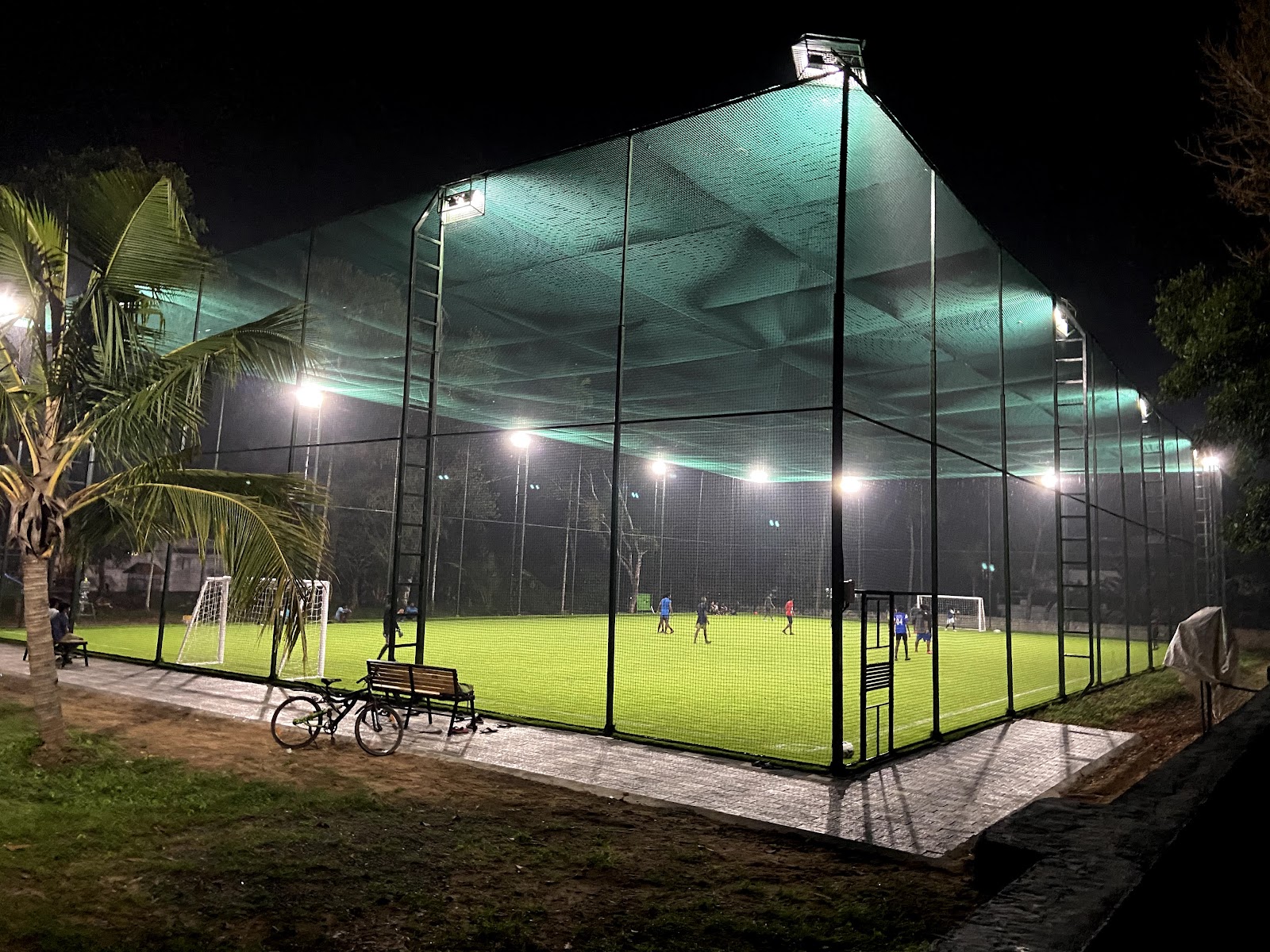BGM Soccer Land 7s Football