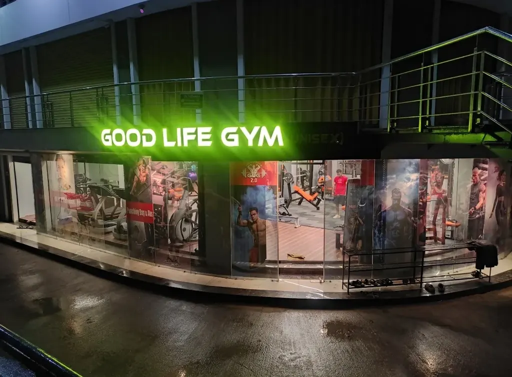 GOOD LIFE GYM 2.0 (UNISEX) — Pathardi Phata