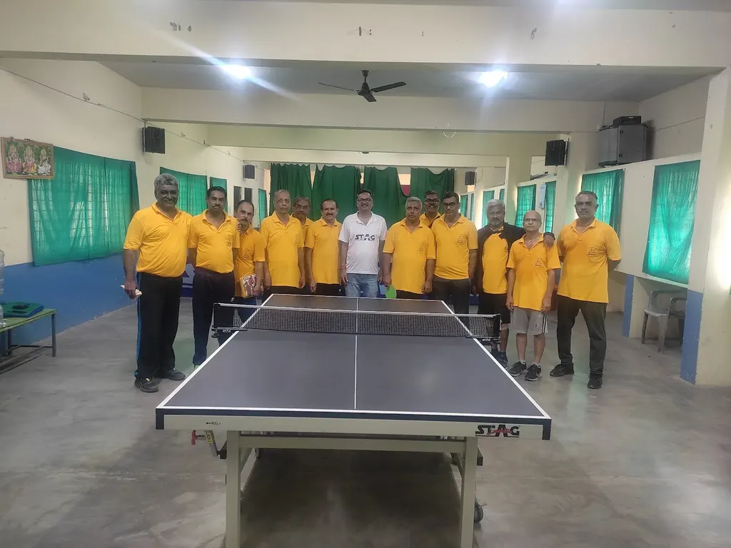 HARSHA TABLE TENNIS ACADEMY — Table Tennis in Kuvempu Nagara