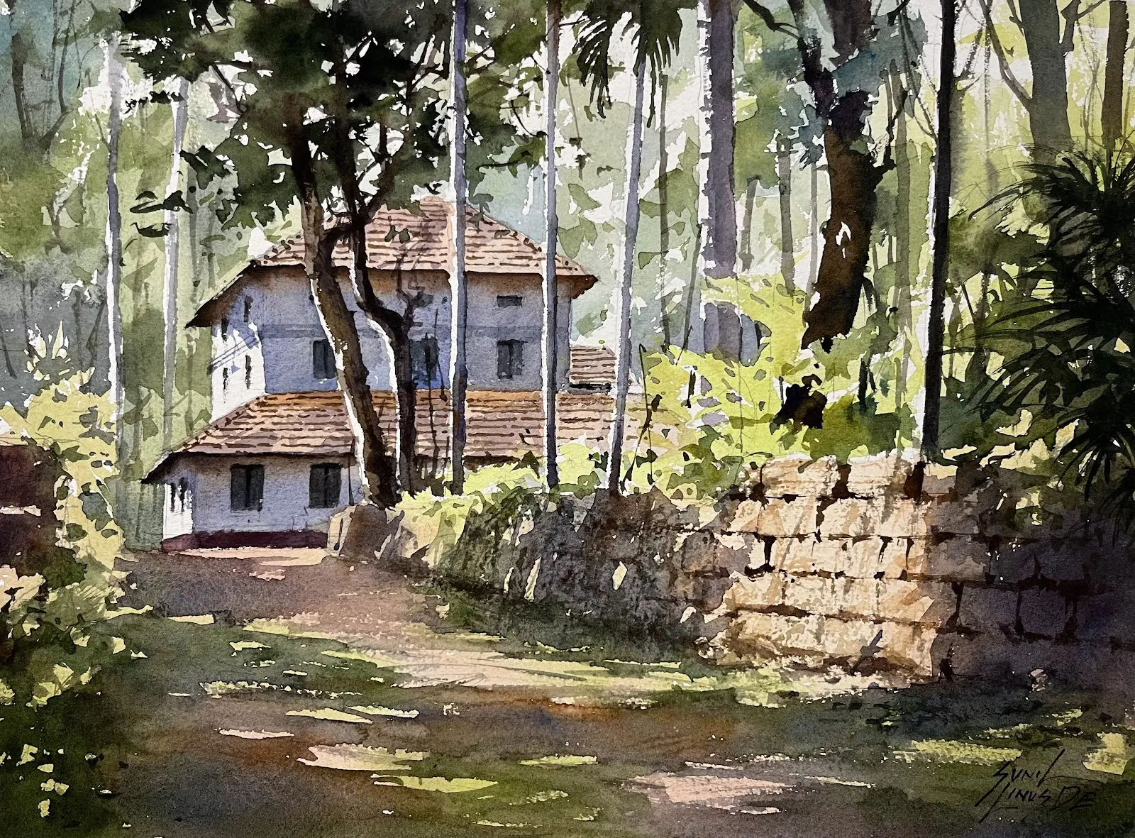 Sunil Linus De Art Gallery — Art & Craft in Vazhakkala, Kochi