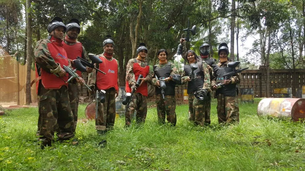 Axe Adventure Sports Pvt Ltd — Other Sports in Vidyaranyapura