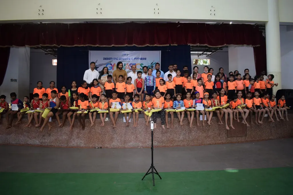 Gymnastic classes — Other Sports in Kurtarkar Nagari