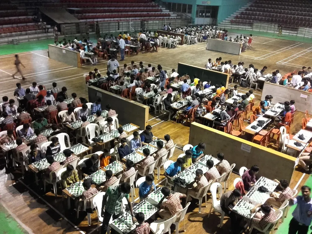 Mother Chess Academy Dwaraka Nagar — Chess in Dwaraka Nagar