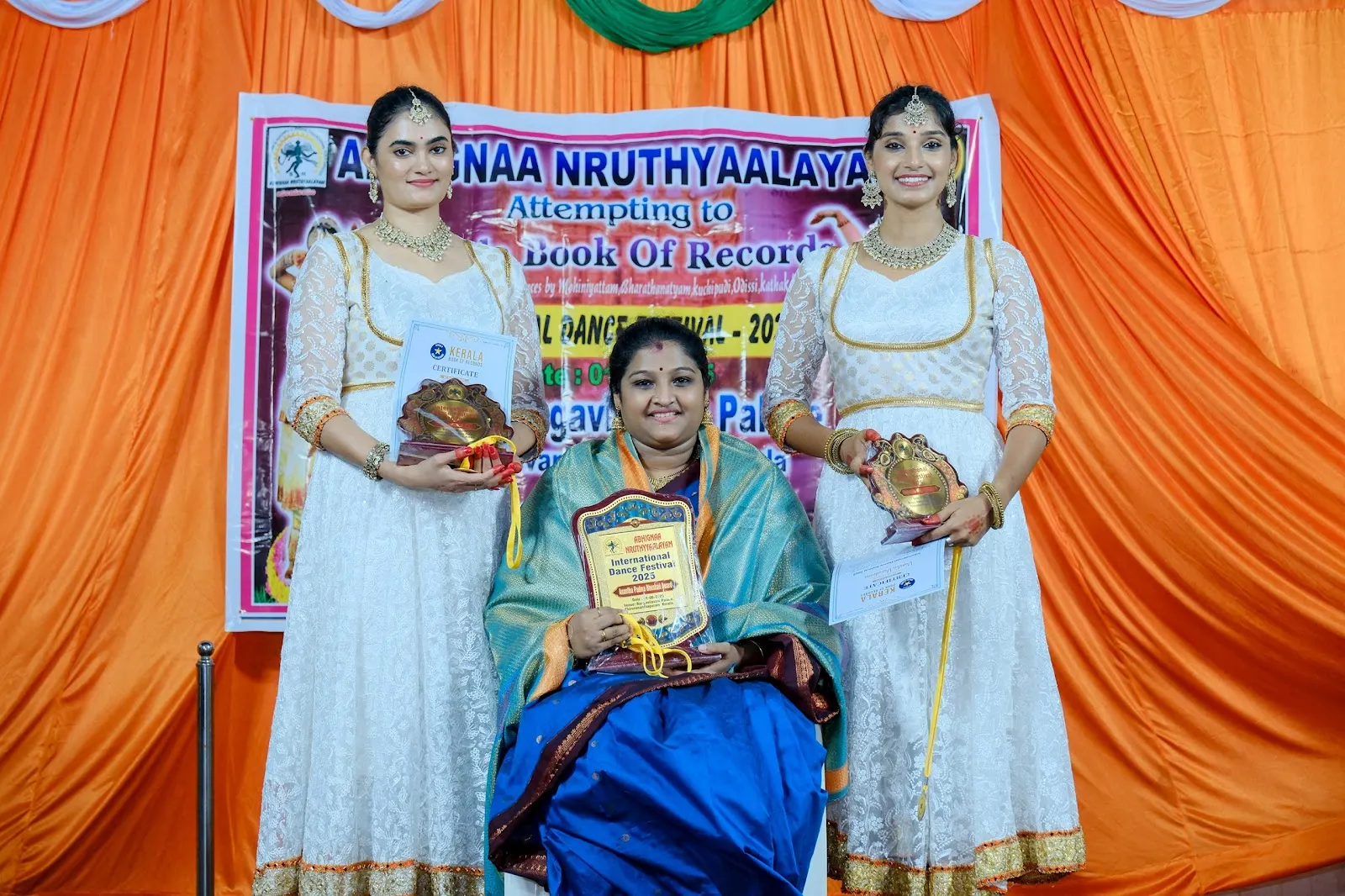 Grace Kathak Dance Academy — Dance in Kalamassery, Kochi