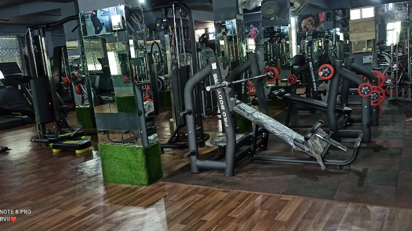 The GYM — Fitness Center in Kurthoul, Patna