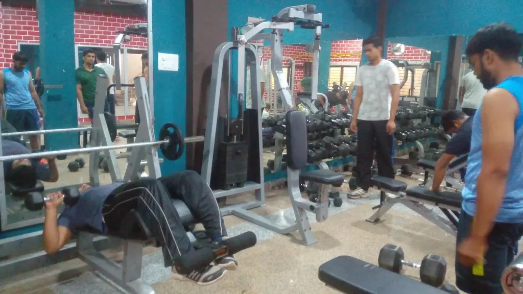 Spartan fitness gym — Fitness Center in Kotra Sultanabad