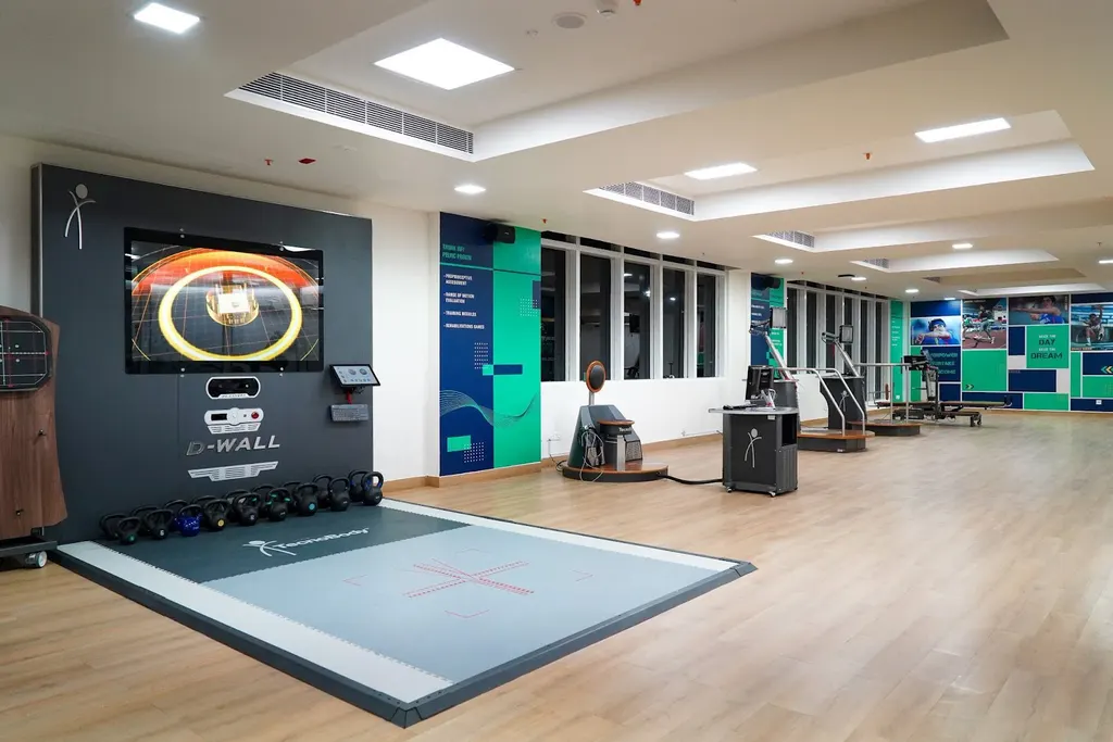 Sports Science Centre