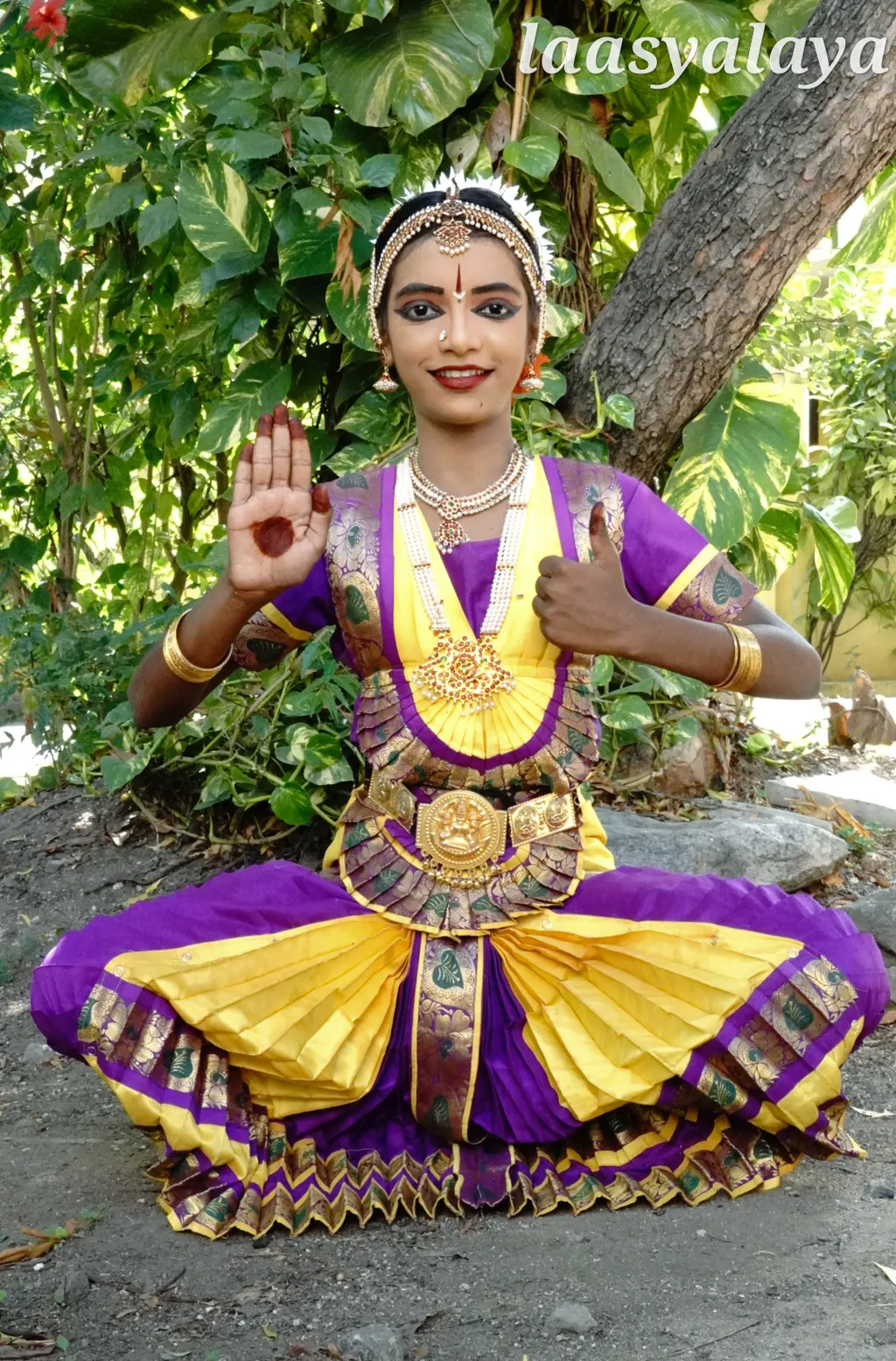Laasyalaya Dance Academy — Dance in Saravanampatti