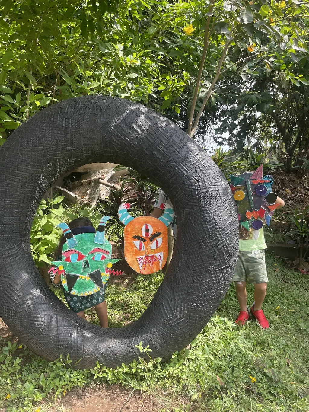 Children's Art Studio (CAS) — Art & Craft in Campal