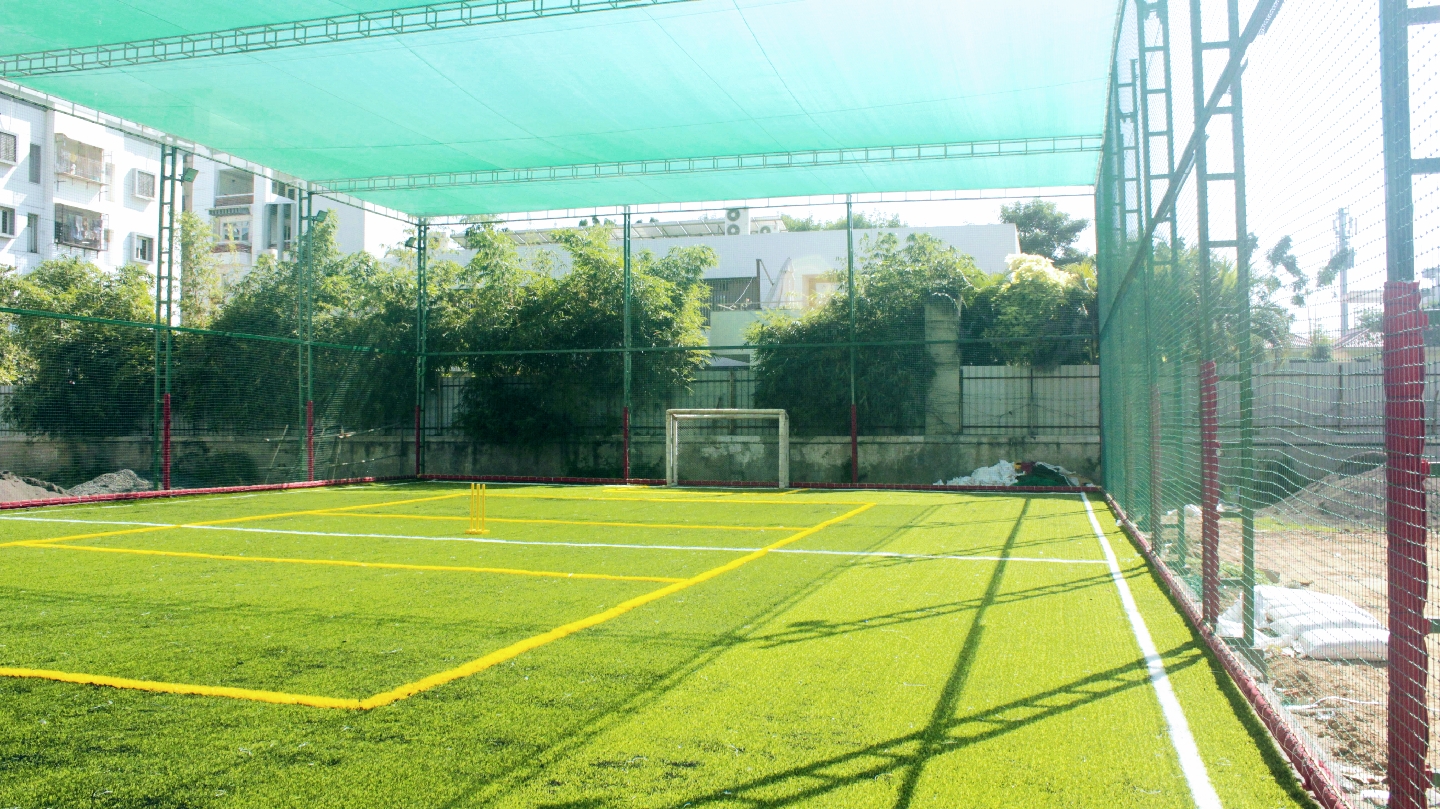 Huddle Arena