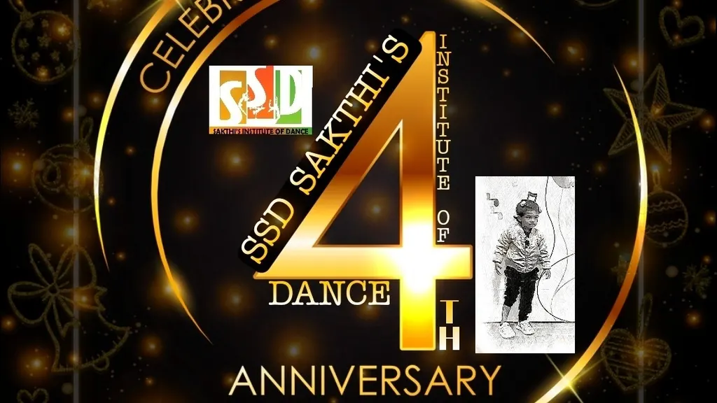 SSD SAKTHI'S INSTITUTE OF DANCE — Dance in IOB Colony