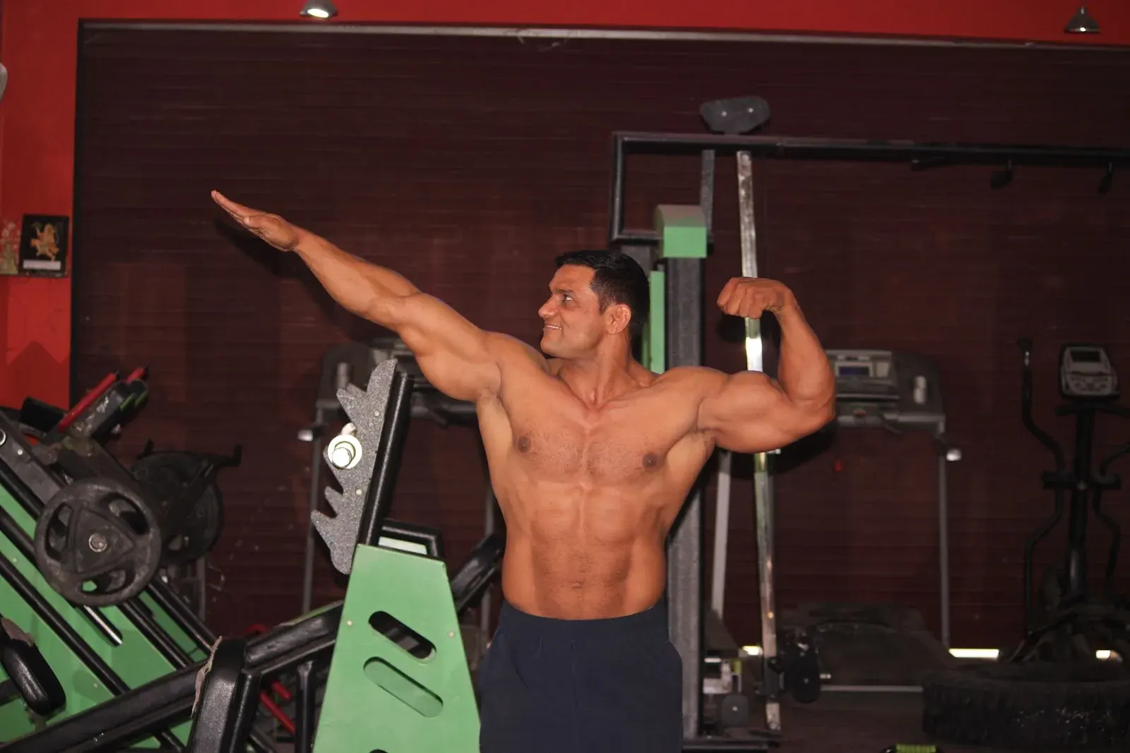 GYM — Fitness Center in Nangla Tashi, Meerut